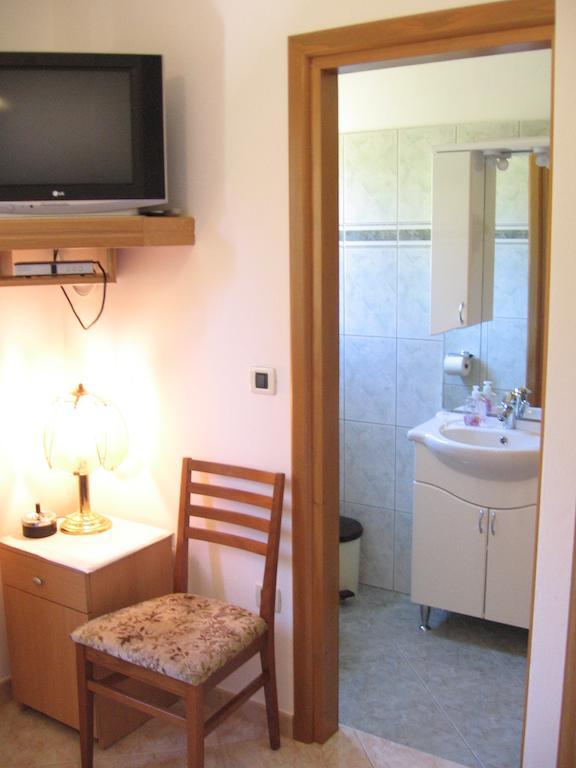 Guest House Caterina โปเรช ห้อง รูปภาพ